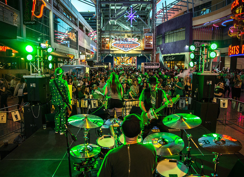 St. Patrick's Day Weekend