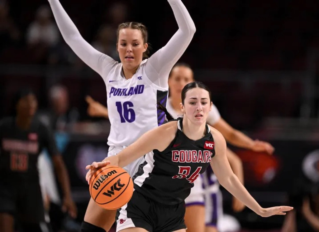 2026 Credit Union 1 West Coast Conference Men's & Women's Basketball Championships