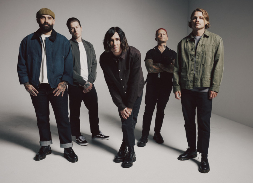 Sleeping with Sirens - Downtown Rocks