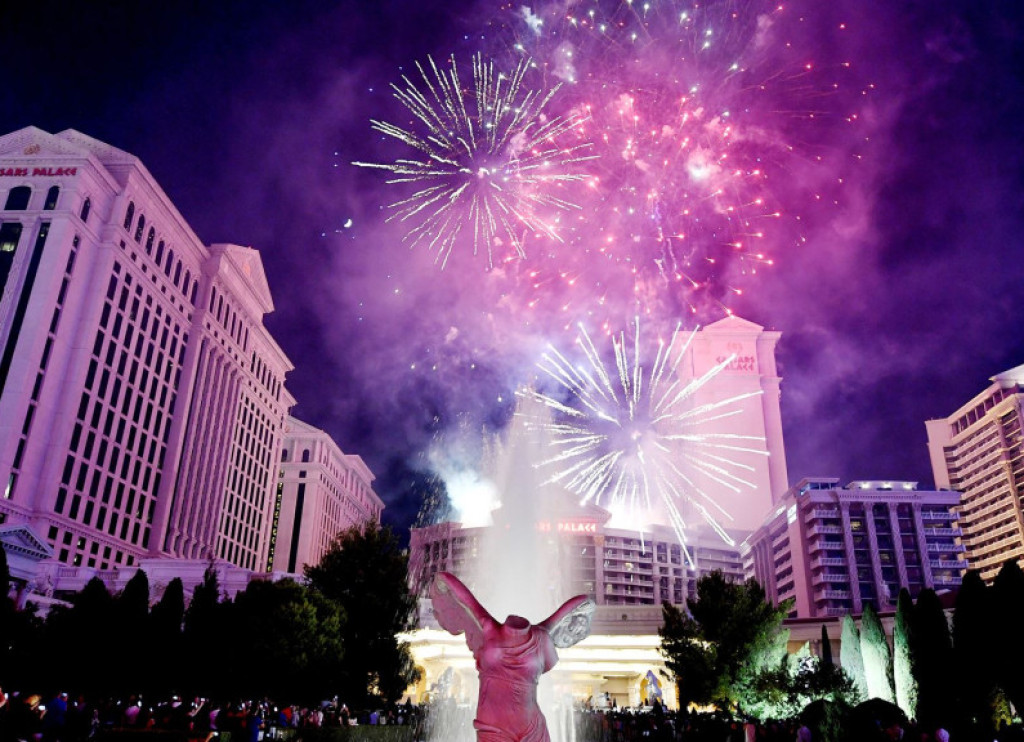America’s 250th Celebration - Weekend 8