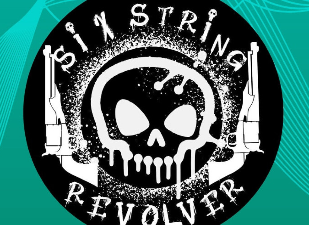 Six String Revolver - Casapoolooza