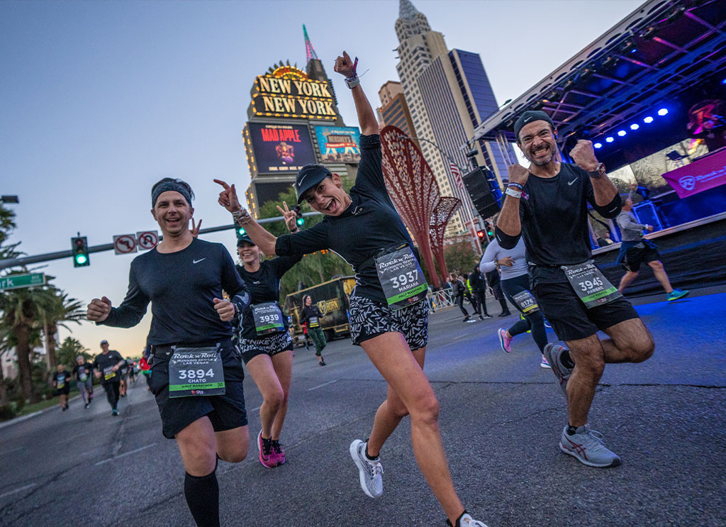 Rock ‘n’ Roll Running Series